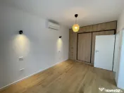 Baneasa, 3 camere, 110mp, parter, finisaje de lux, mobilat ?