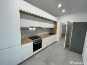 Baneasa, 3 camere, 110mp, parter, finisaje de lux, mobilat ? 