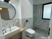 Baneasa, 3 camere, 110mp, parter, finisaje de lux, mobilat ? 