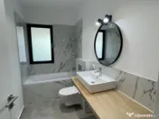 Baneasa, 3 camere, 110mp, parter, finisaje de lux, mobilat ? 