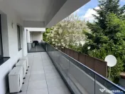 Baneasa, 3 camere, 110mp, parter, finisaje de lux, mobilat ? 