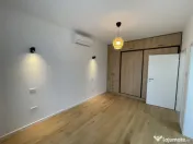 Baneasa, 3 camere, 110mp, parter, finisaje de lux, mobilat ? 