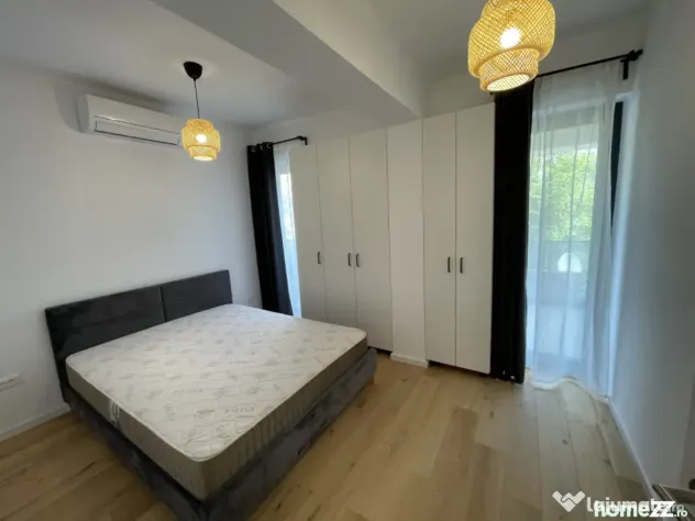 Baneasa, 3 camere, 110mp, parter, finisaje de lux, mobilat ?