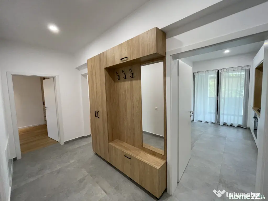 Baneasa, 3 camere, 110mp, parter, finisaje de lux, mobilat ?