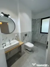 Baneasa, 3 camere, 110mp, parter, finisaje de lux, mobilat ? 
