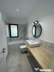 Baneasa, 3 camere, 110mp, parter, finisaje de lux, mobilat ? 