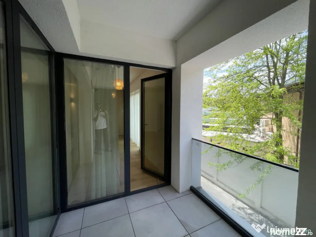 Baneasa, 3 camere, 110mp, parter, finisaje de lux, mobilat ?