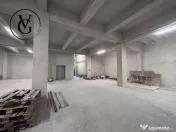 Hala 1800 mp renovată - Zona Industriala 