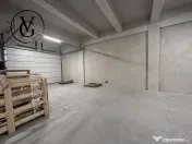 Hala 1800 mp renovată - Zona Industriala 