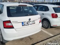 Skoda Fabia 2016 benzină