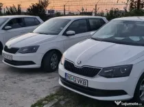 Skoda Fabia 2016 benzină