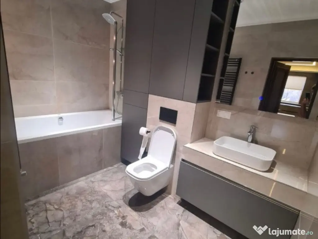 Apartament 2 camere Campului