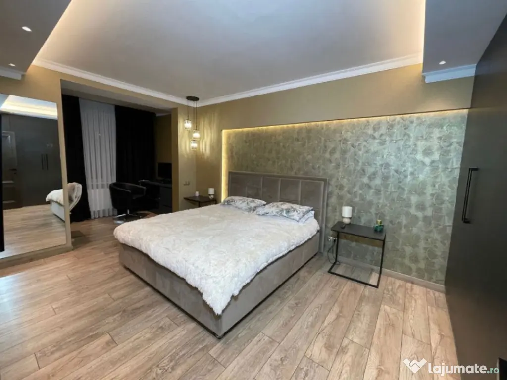 Apartament 2 camere Campului