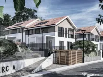 Ansamblu rezidential cu case tip Duplex de 118mp pe Valea C