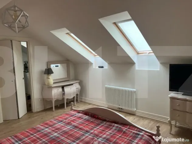 Apartament de 6 camere, 240mp, 2 parcari subterane, zona Lid