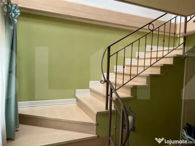 Apartament de 6 camere, 240mp, 2 parcari subterane, zona Lid