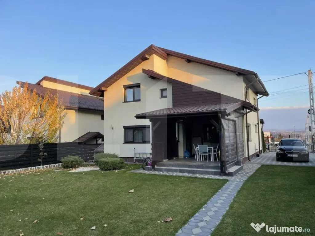 Casa 5 camere, 147 mp, Valea Adanca