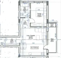 Comision Zero, Apartament semidecomandat, incalzire in pardo