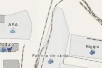 Teren zona industriala, 5535 mp, Turda
