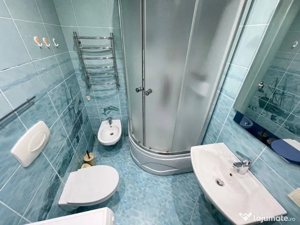 Apartament cu 1 camera in zona Marasti