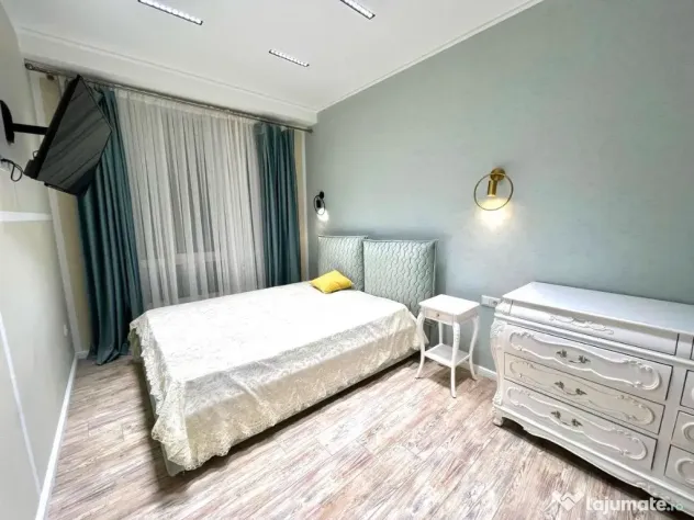 Apartament cu 2 camere in cartierul Zorilor