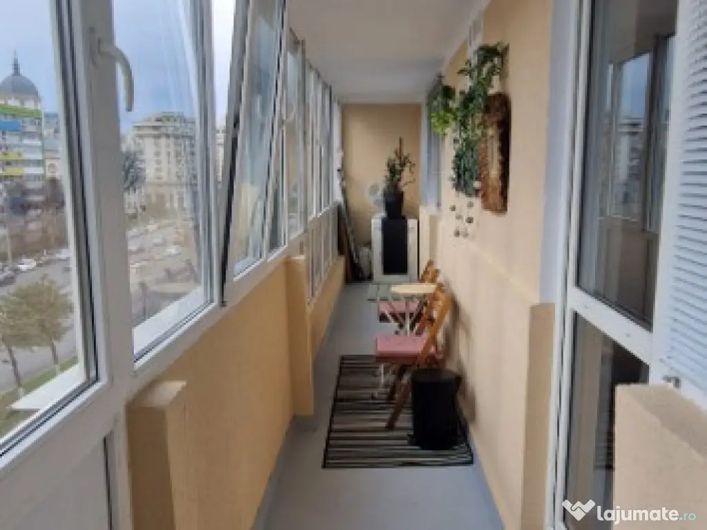 Apartament 3 camere, semidecomandat, Marasesti,Dimitrie Cantemir