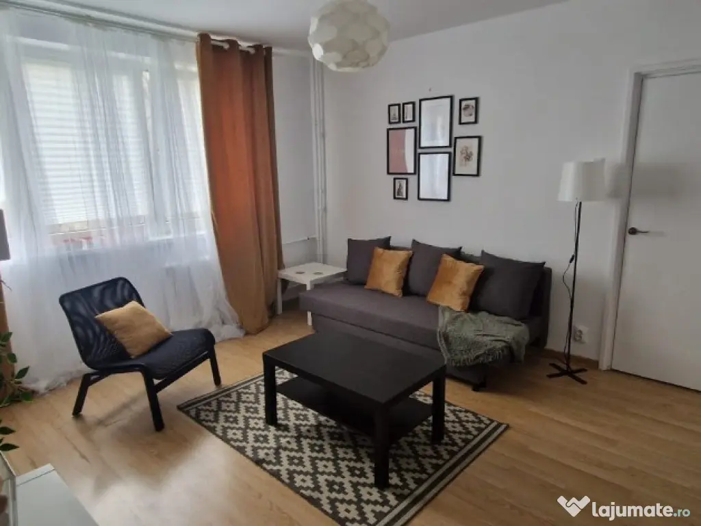 Apartament 3 camere, semidecomandat, Marasesti,Dimitrie Cantemir