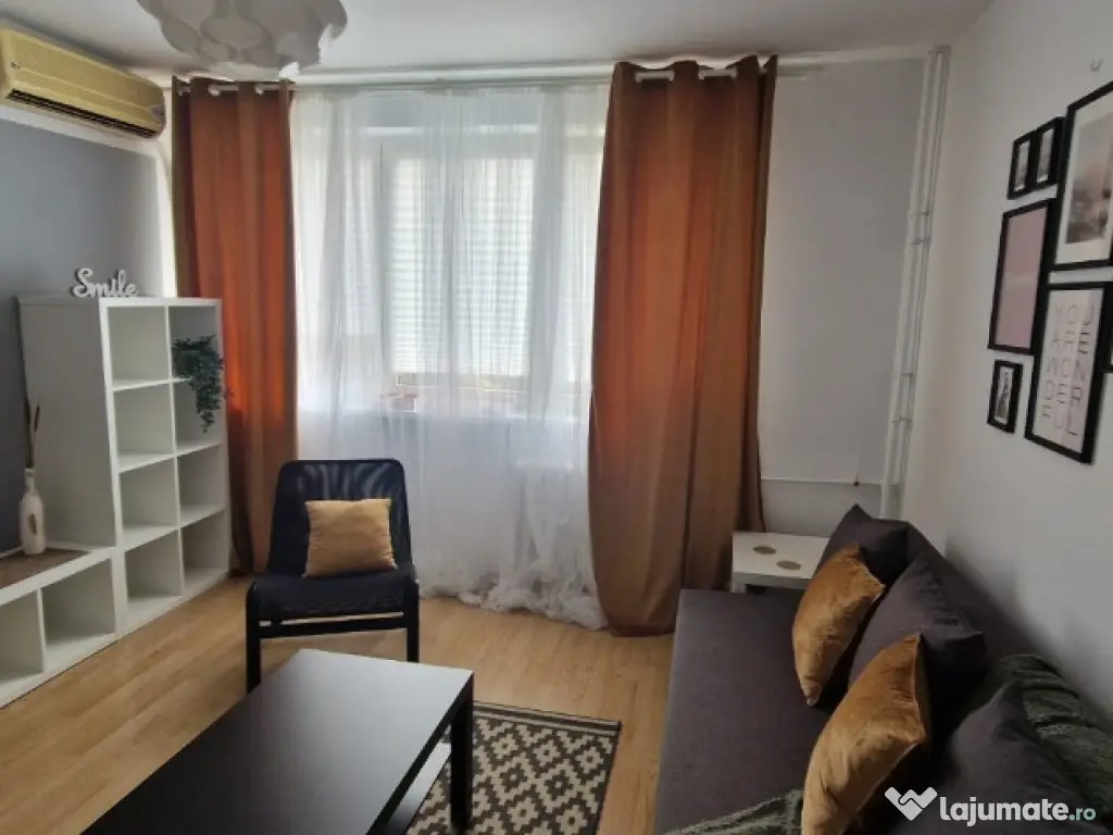 Apartament 3 camere, semidecomandat, Marasesti,Dimitrie Cantemir