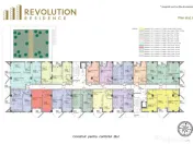 COMISION 0% -Ap.3 camere-str.Vasile Alecsandri 72B, Baia Mare 