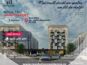 COMISION 0% -Ap.3 camere-str.Vasile Alecsandri 72B, Baia Mare 