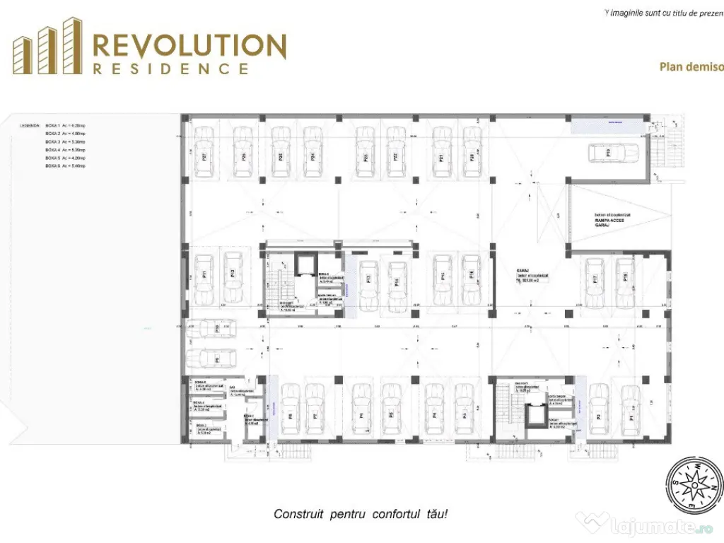 COMISION 0% -Ap.3 camere-str.Vasile Alecsandri 72B, Baia Mare