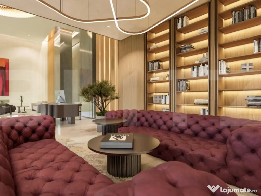 Apartament 3 camere ,94 mp, zona Centrala in cel mai exclusi