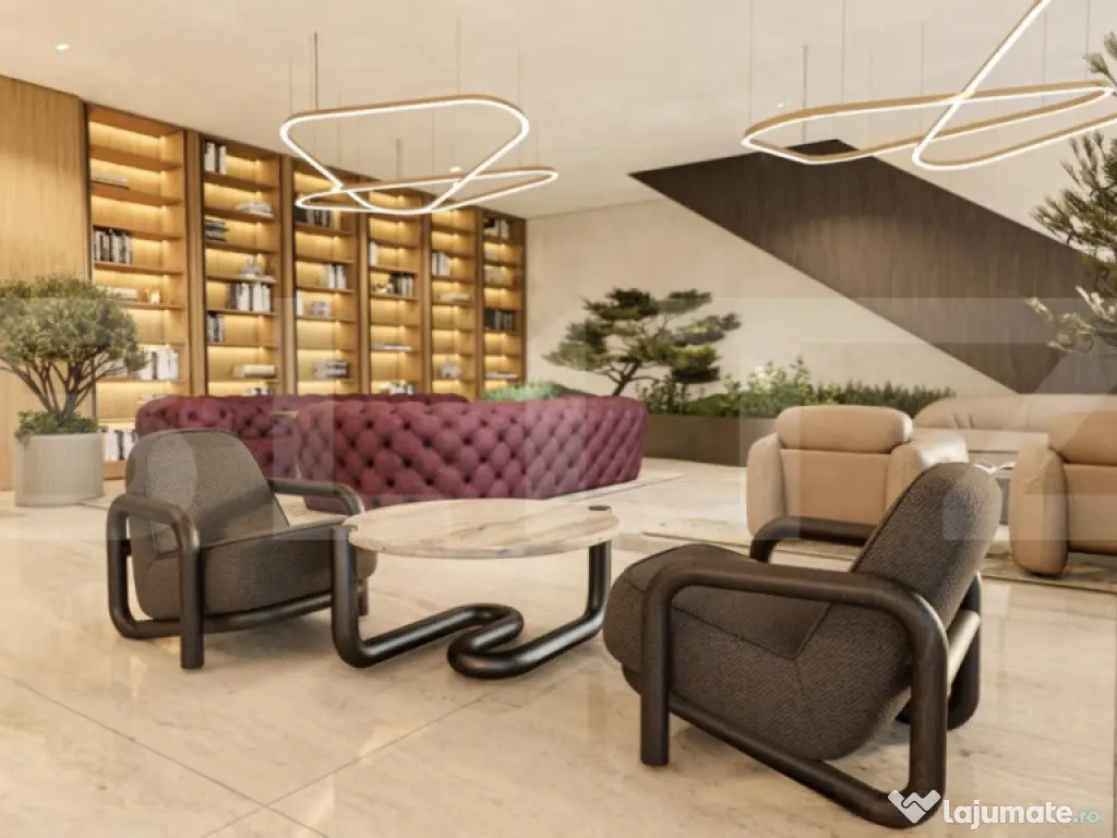 Apartament 3 camere ,94 mp, zona Centrala in cel mai exclusi