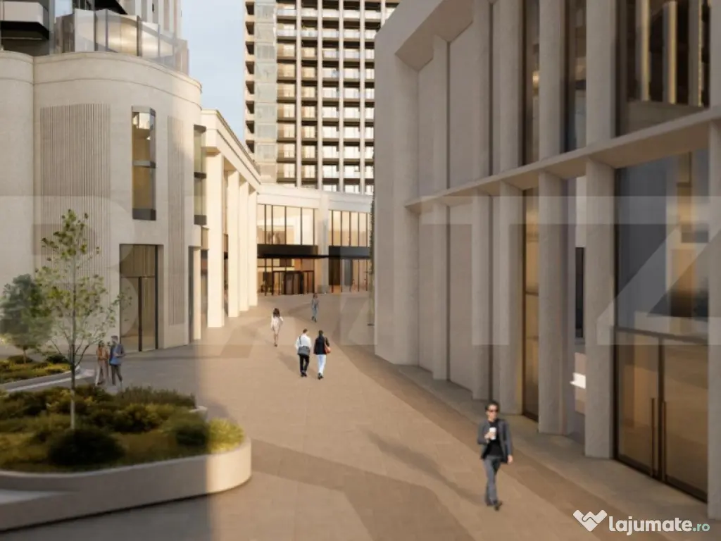 Apartament 3 camere ,94 mp, zona Centrala in cel mai exclusi