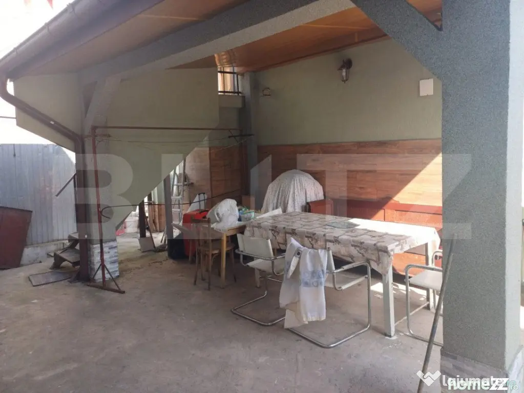 Vila individuala, 9 camere, teren 700mp in Turda! - Turda (Cluj)