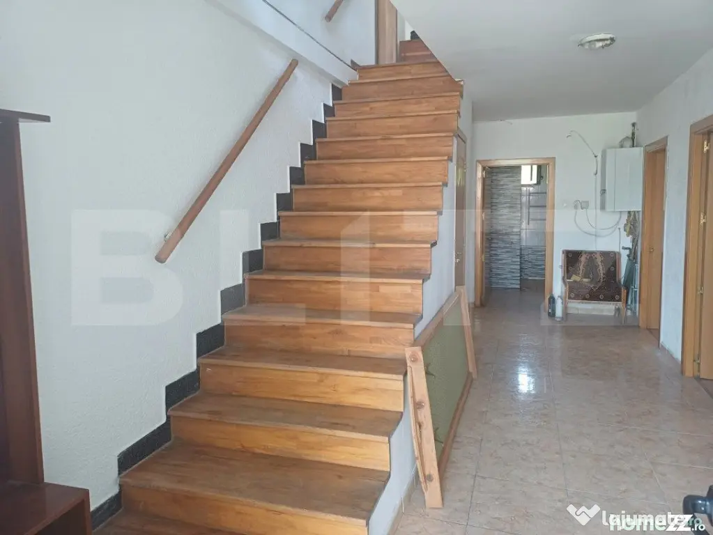 Vila individuala, 9 camere, teren 700mp in Turda! - Turda (Cluj)