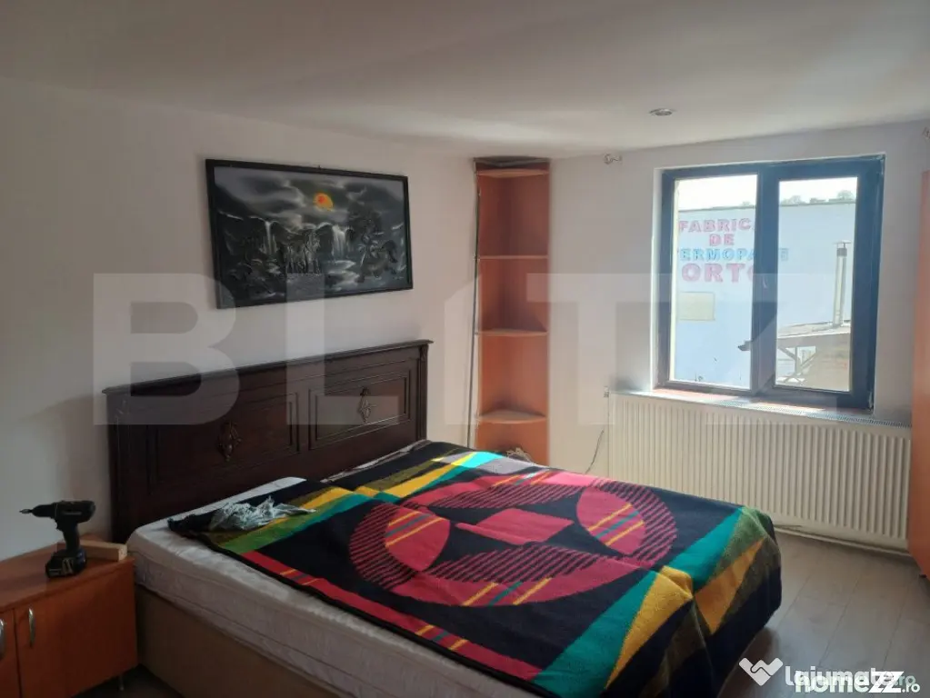 Vila individuala, 9 camere, teren 700mp in Turda! - Turda (Cluj)