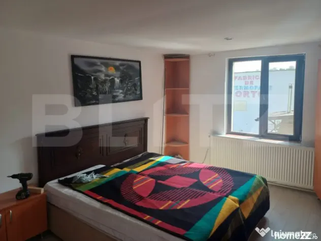 Vila individuala, 9 camere, teren 700mp in Turda! - Turda (Cluj)