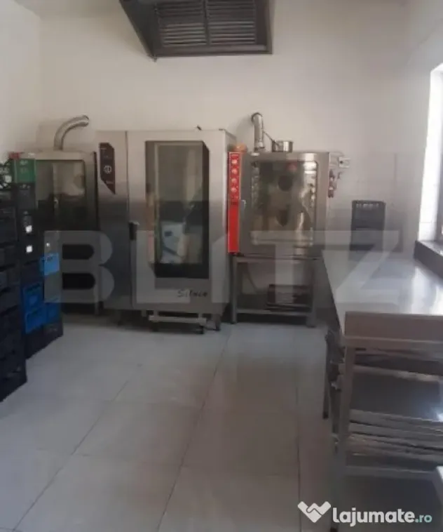 Spatiu comercial Premium, La Cheie, 320 mp, Ipotești