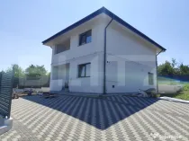 Casa individuala, 123 mp utili, 670 mp teren, zona Barnova