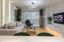 Apartament cu 3 camere, 100 mp utili, 120 mp terasa