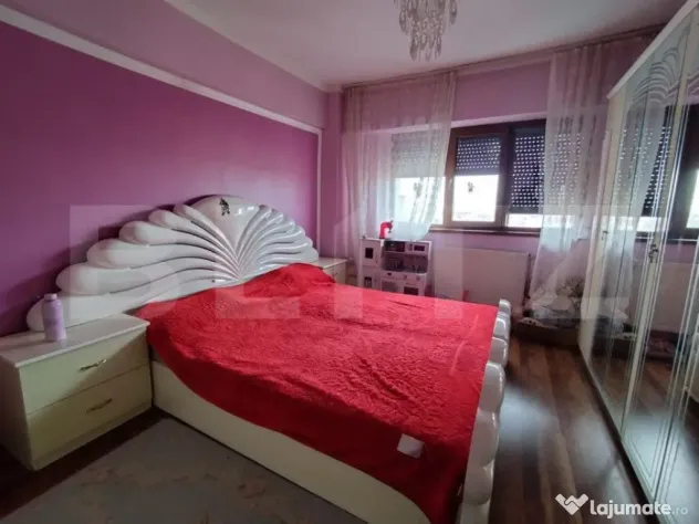 Apartament 3 camere, 65mp, priveliste fantastica, zona Turis