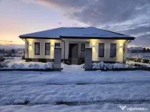 Casa Individuala , Suprafata utila 84/ 119 mp, Teren 500mp,