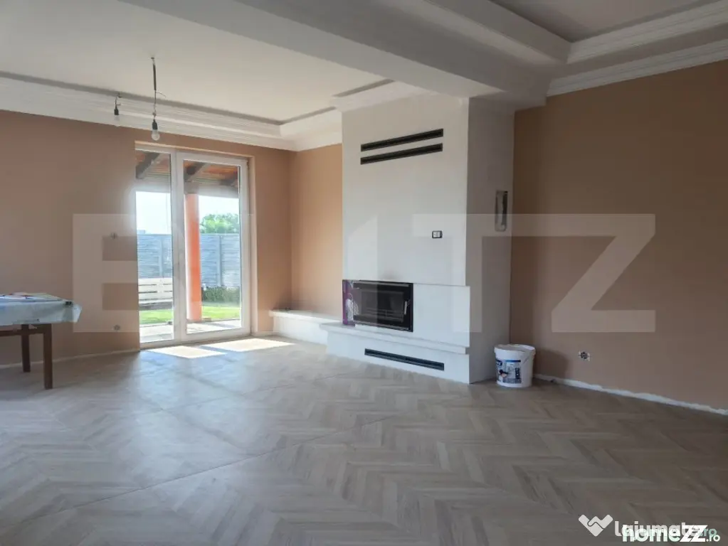 Vila individuala mare, de vanzare in Ghiroda, 200 mp utili! - Ghiroda (Timis)