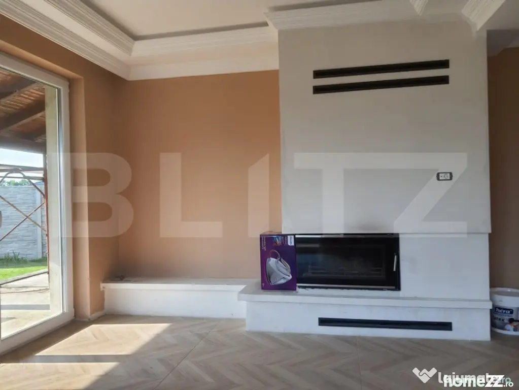 Vila individuala mare, de vanzare in Ghiroda, 200 mp utili! - Ghiroda (Timis)