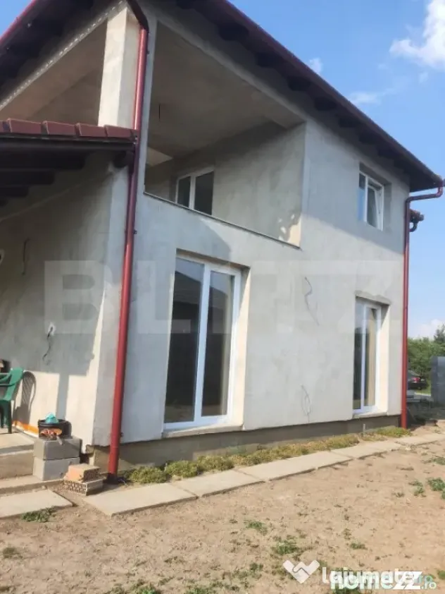 Vila individuala mare, de vanzare in Ghiroda, 200 mp utili! - Ghiroda (Timis)