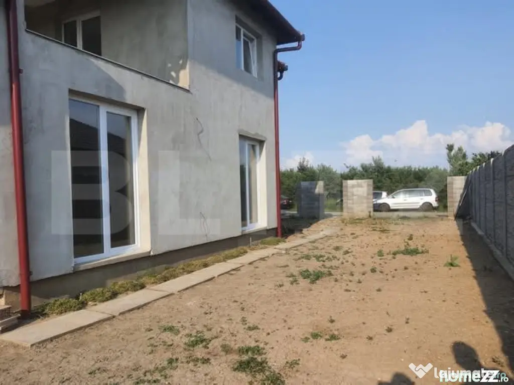 Vila individuala mare, de vanzare in Ghiroda, 200 mp utili! - Ghiroda (Timis)
