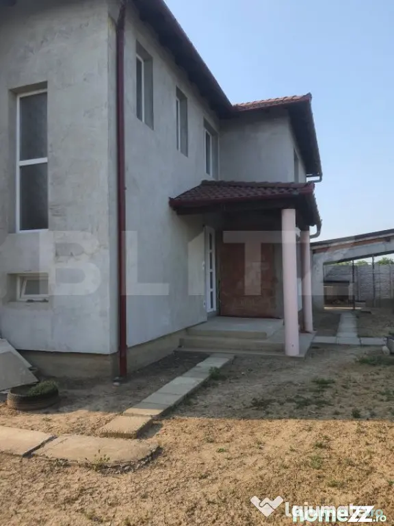 Vila individuala mare, de vanzare in Ghiroda, 200 mp utili! - Ghiroda (Timis)