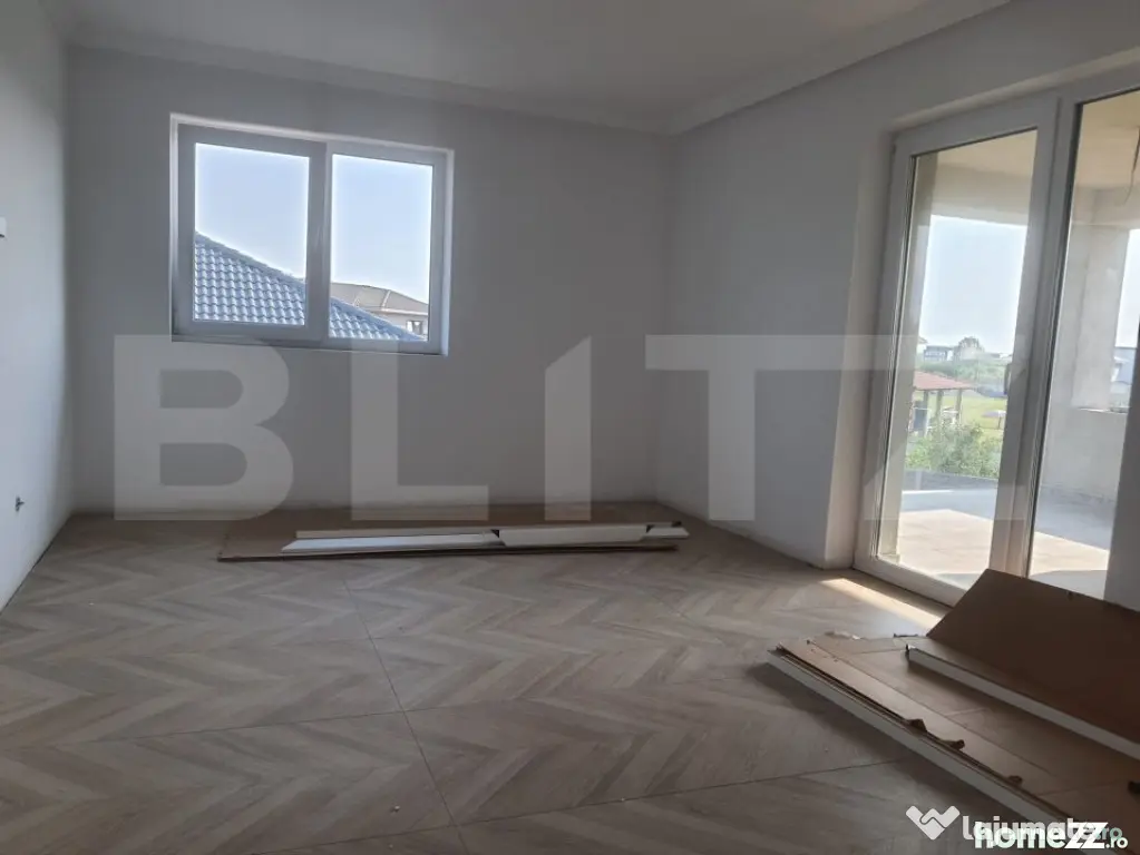 Vila individuala mare, de vanzare in Ghiroda, 200 mp utili! - Ghiroda (Timis)