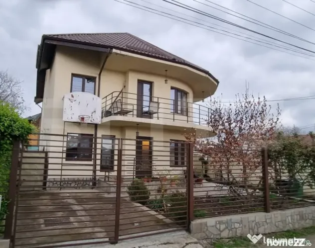 Casa individuala, 5 camere, 200mp utili, Tatarani - Tatarani (Prahova)
